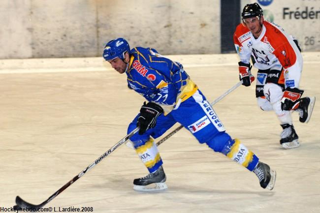 Villard-de-Lans 6 - 1 Tours 
