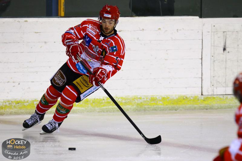 Mont-Blanc 3 - 4 Cholet 