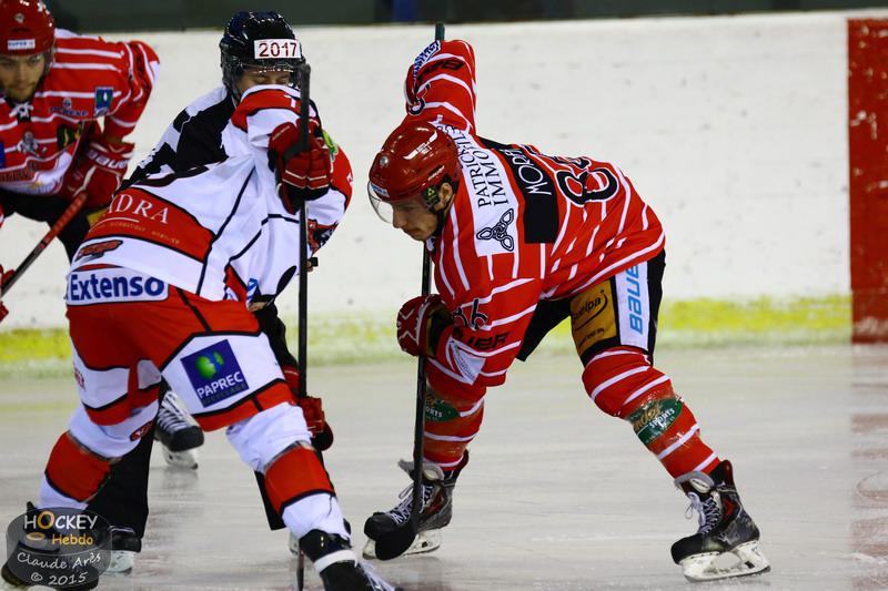 Mont-Blanc 3 - 4 Cholet 