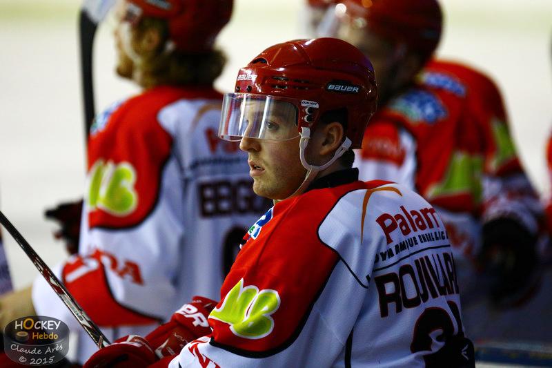 Mont-Blanc 3 - 4 Cholet 