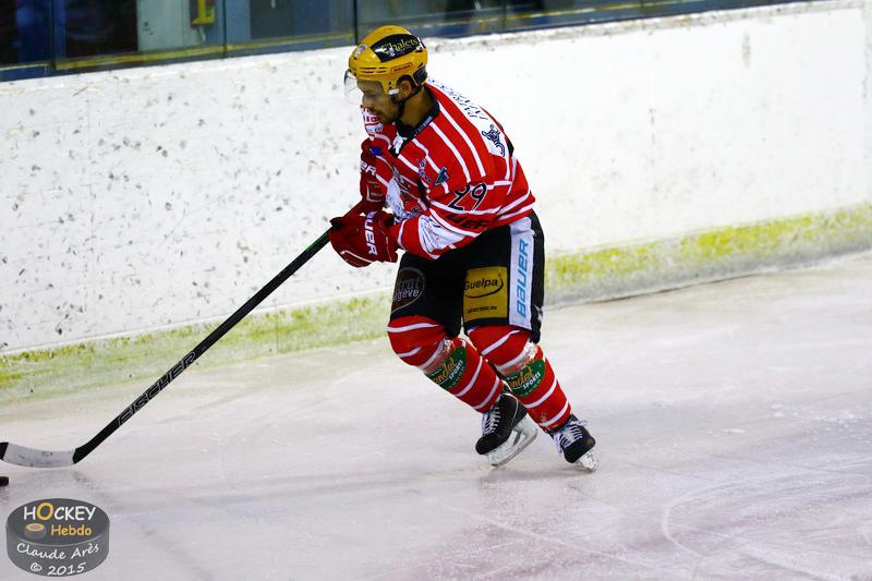 Mont-Blanc 3 - 4 Cholet 