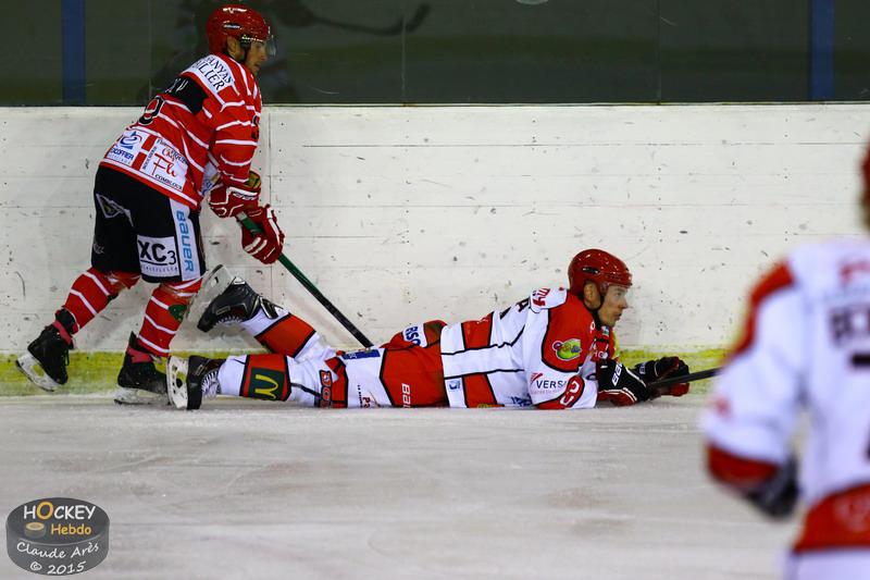 Mont-Blanc 3 - 4 Cholet 