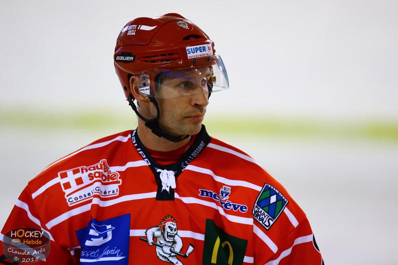 Mont-Blanc 3 - 4 Cholet 
