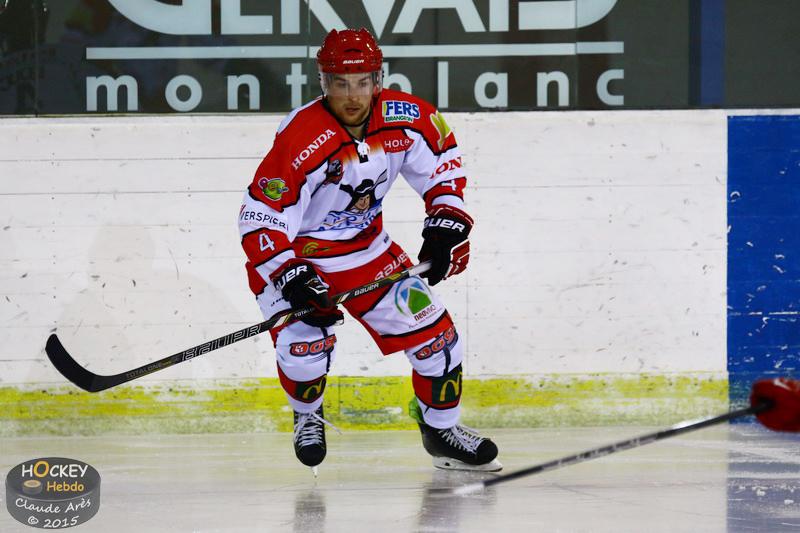 Mont-Blanc 3 - 4 Cholet 