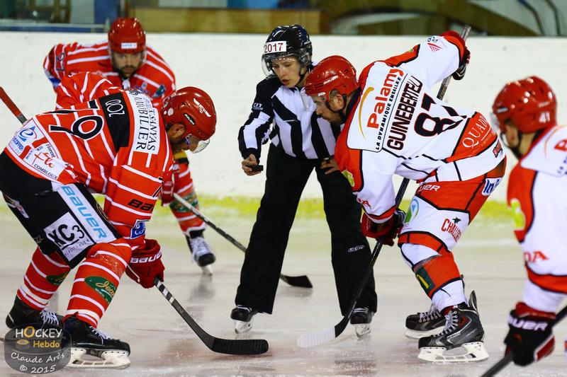 Mont-Blanc 3 - 4 Cholet 