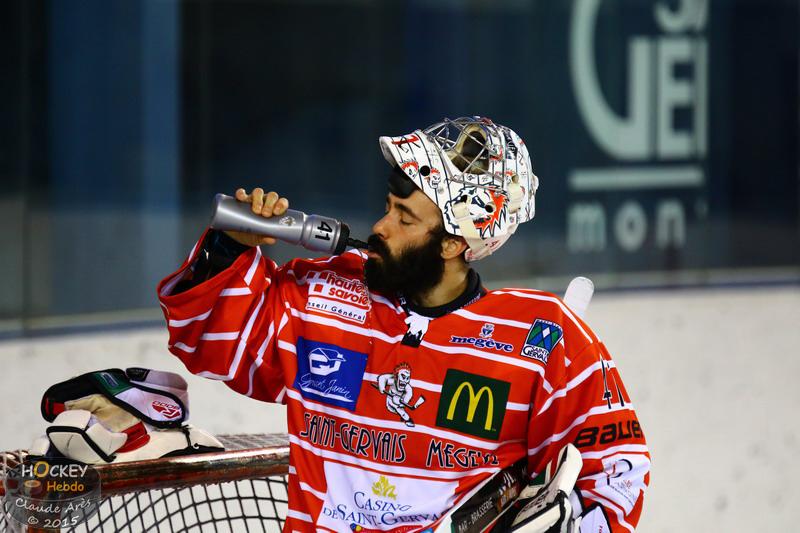 Mont-Blanc 3 - 4 Cholet 