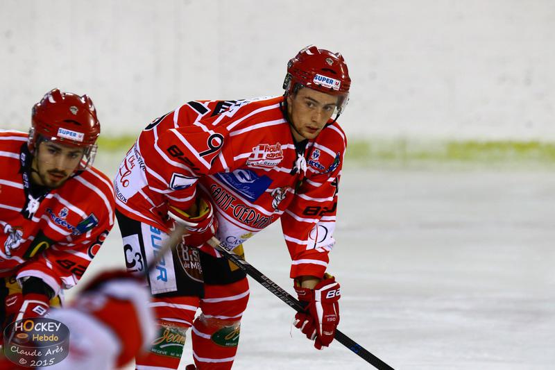 Mont-Blanc 3 - 4 Cholet 