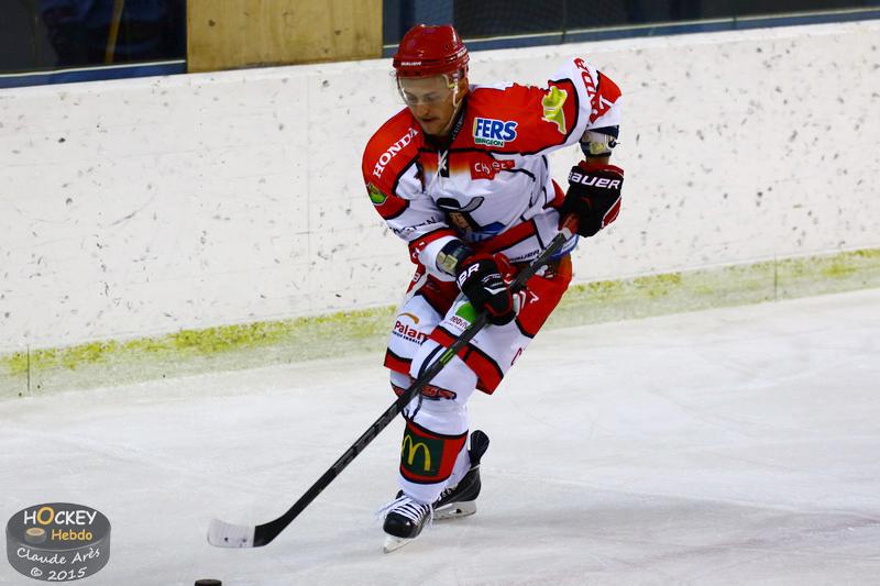 Mont-Blanc 3 - 4 Cholet 