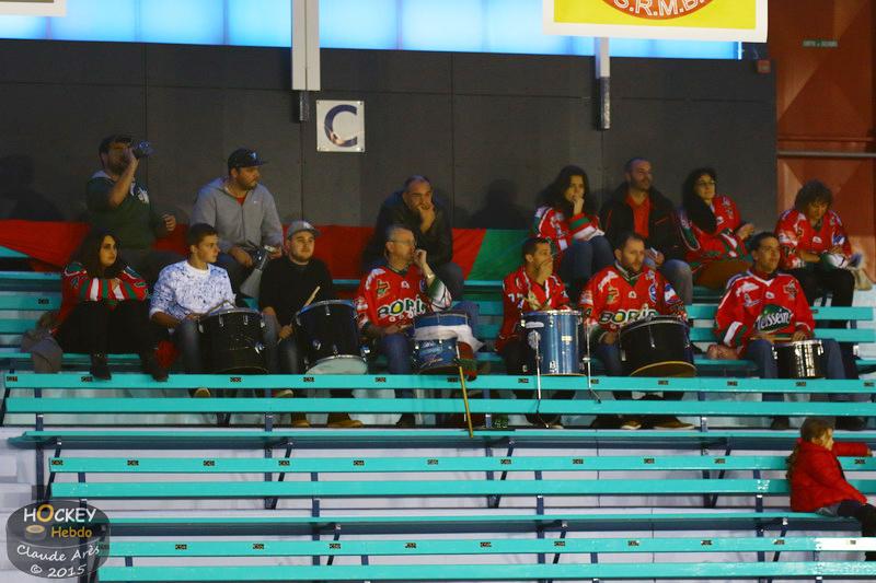 Mont-Blanc 3 - 4 Cholet 