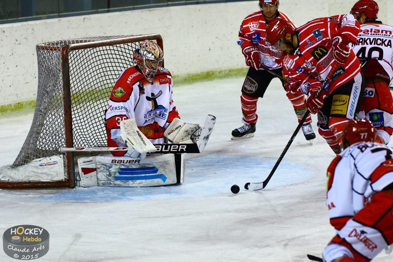 Mont-Blanc 3 - 4 Cholet 