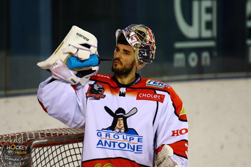 Mont-Blanc 3 - 4 Cholet 