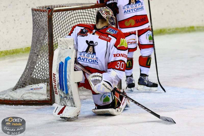 Mont-Blanc 3 - 4 Cholet 