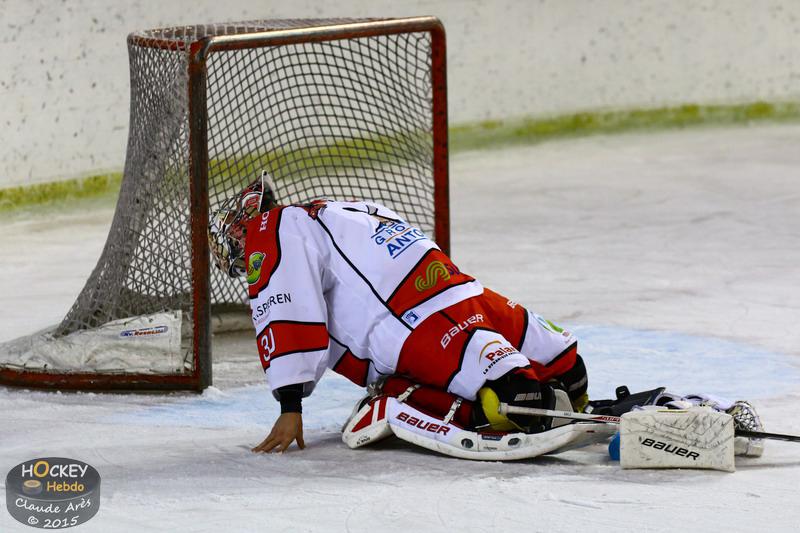 Mont-Blanc 3 - 4 Cholet 