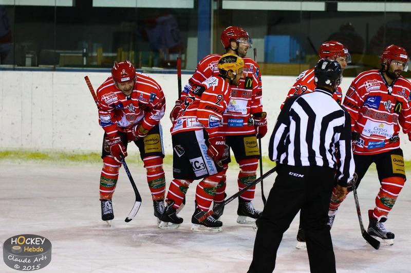Mont-Blanc 3 - 4 Cholet 