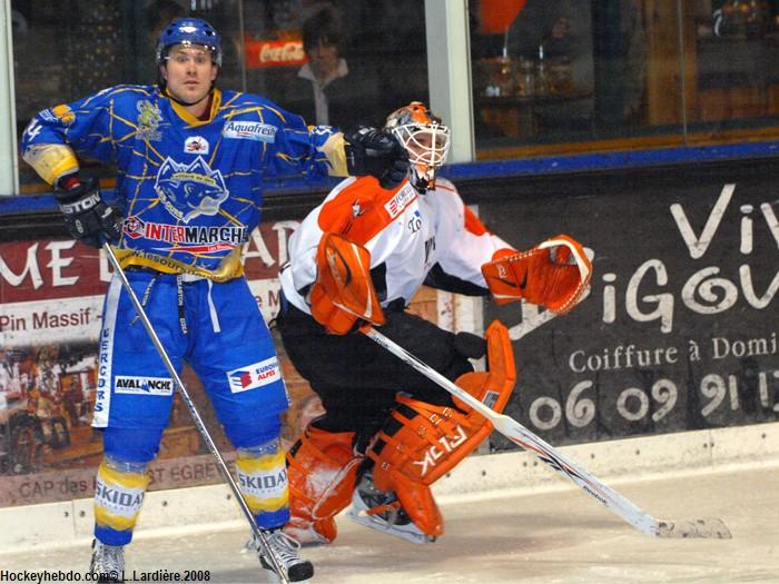 Villard-de-Lans 6 - 1 Tours 