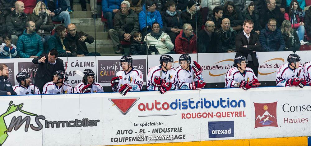 Gap  5 - 4 Grenoble 