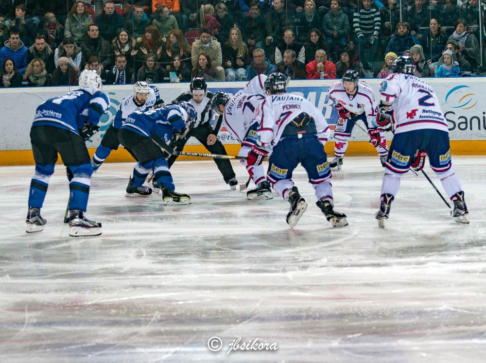 Gap  5 - 4 Grenoble 
