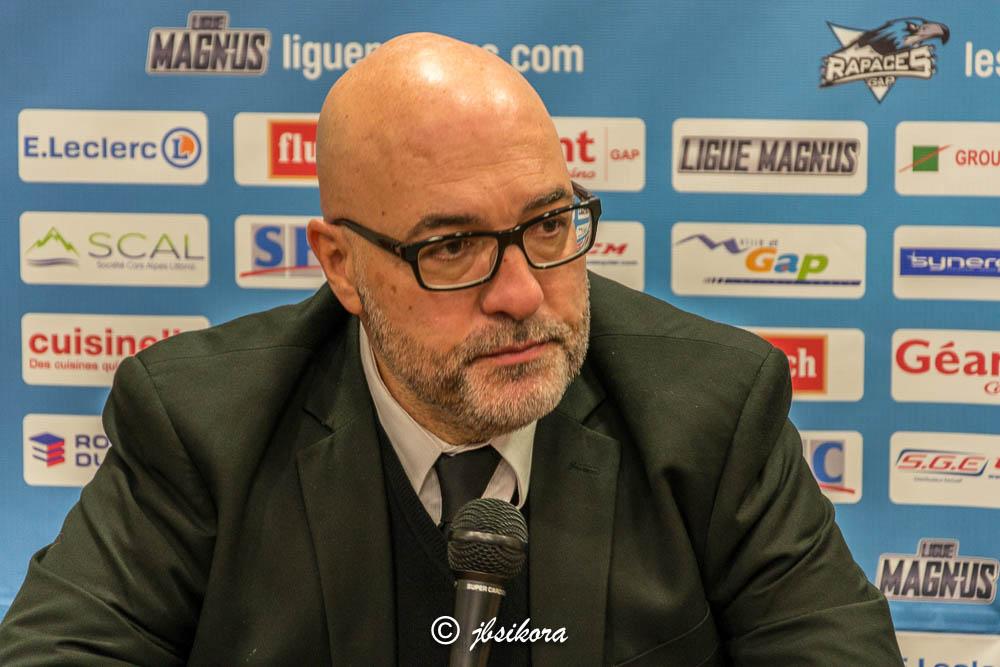 Gap  5 - 4 Grenoble 