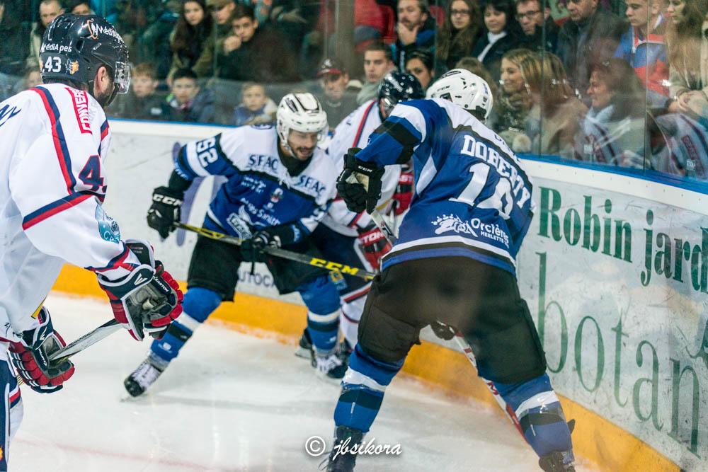 Gap  5 - 4 Grenoble 
