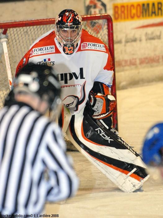 Villard-de-Lans 6 - 1 Tours 