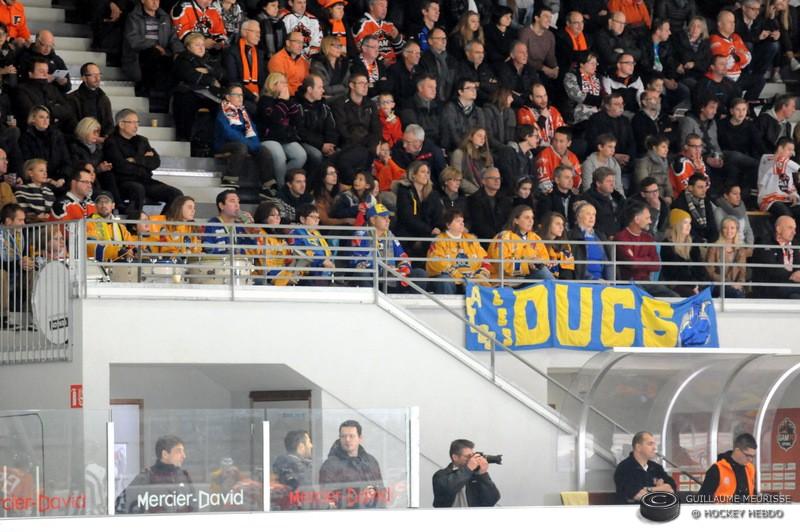 Epinal  5 - 1 Dijon 