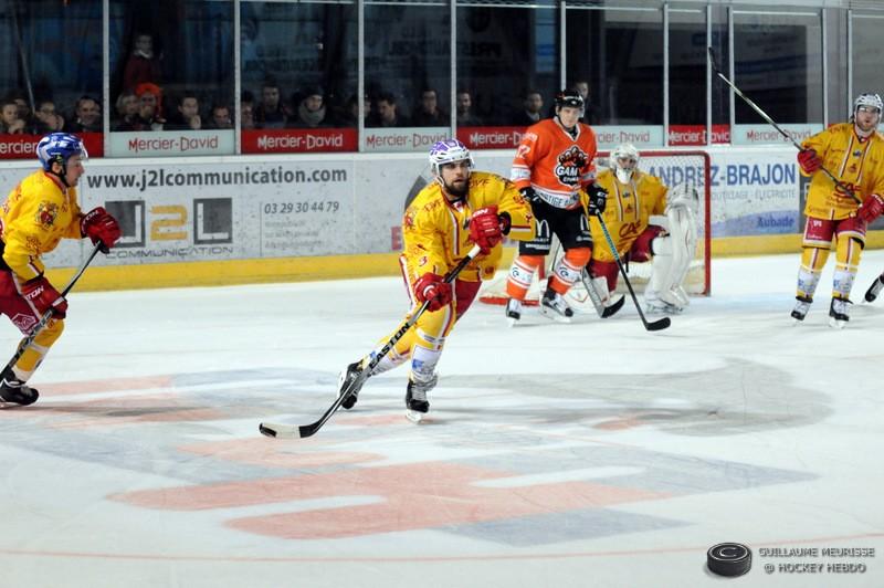 Epinal  5 - 1 Dijon 
