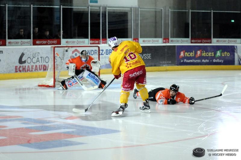Epinal  5 - 1 Dijon 