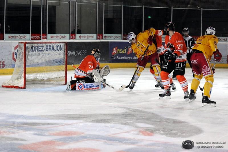 Epinal  5 - 1 Dijon 
