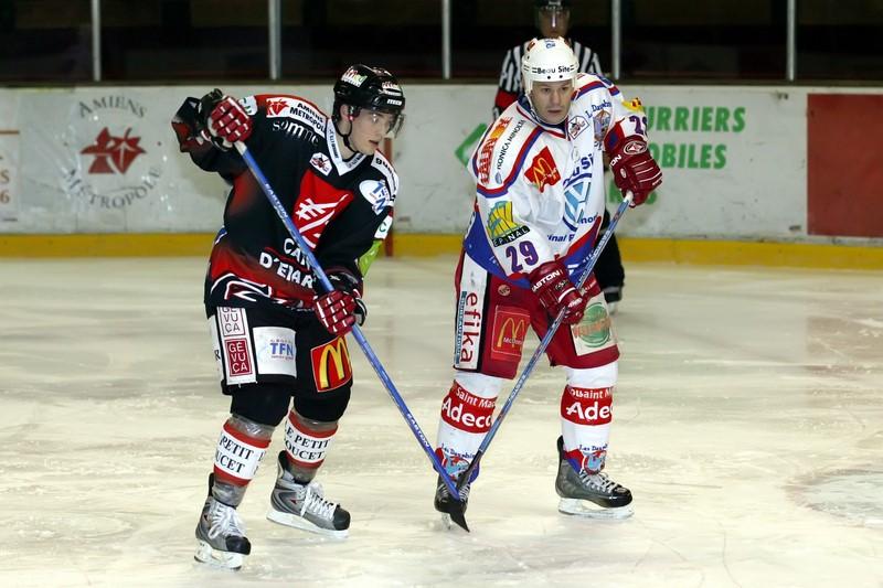 Amiens  6 - 3 Epinal 