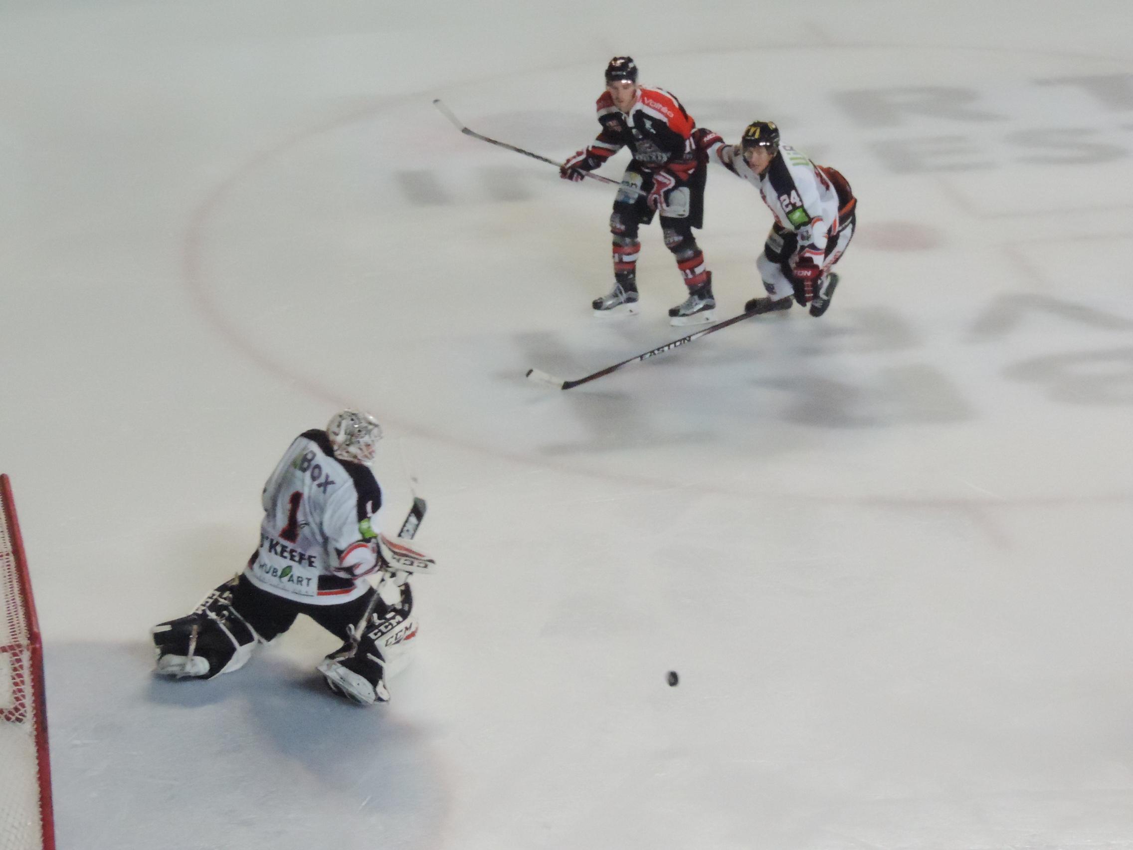 Bordeaux 5 - 6 Amiens 