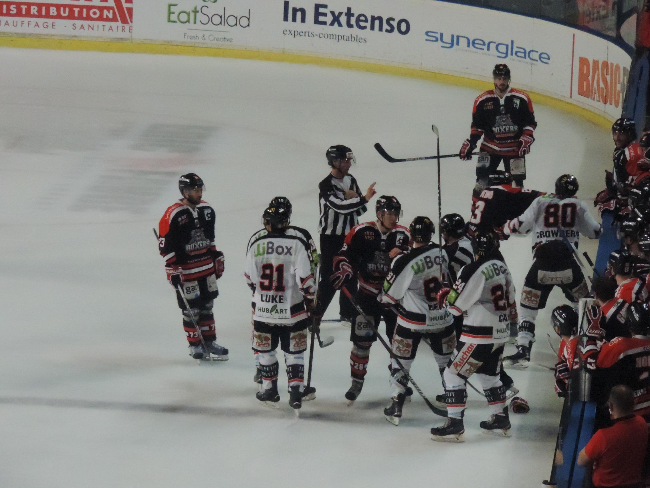 Bordeaux 5 - 6 Amiens 