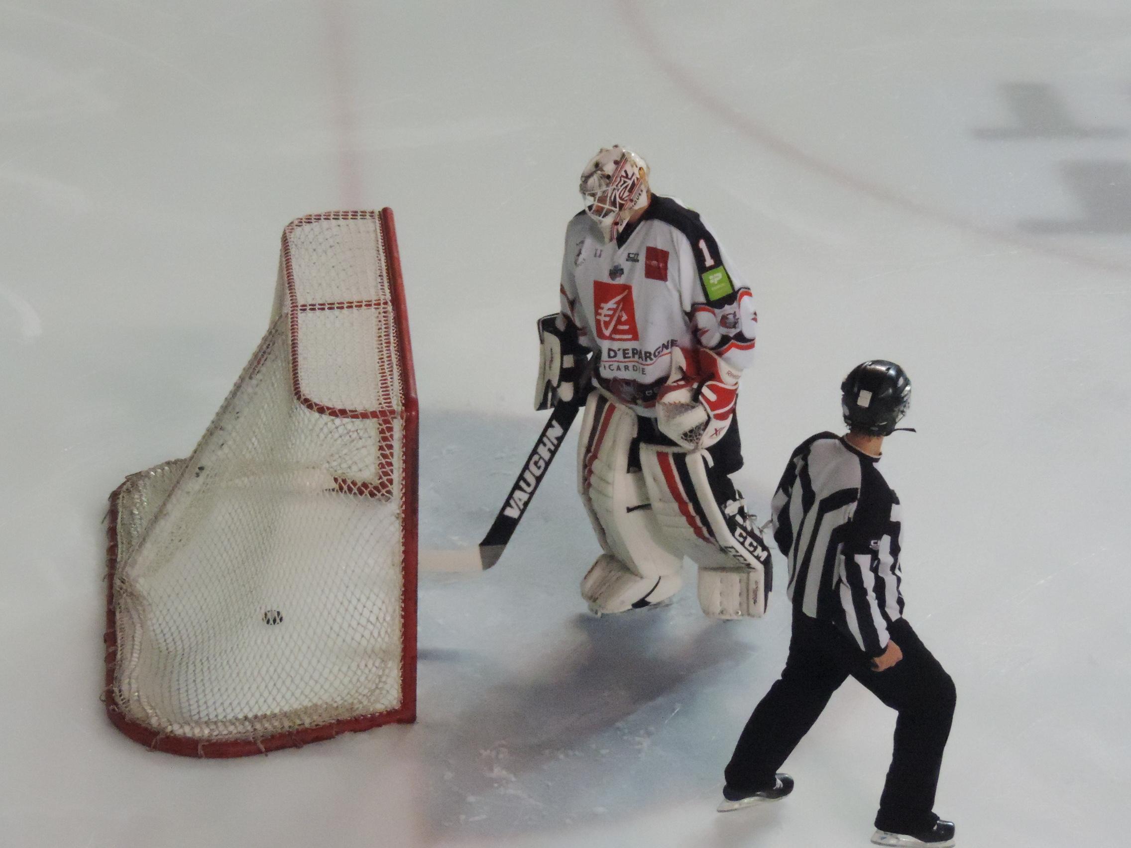 Bordeaux 5 - 6 Amiens 