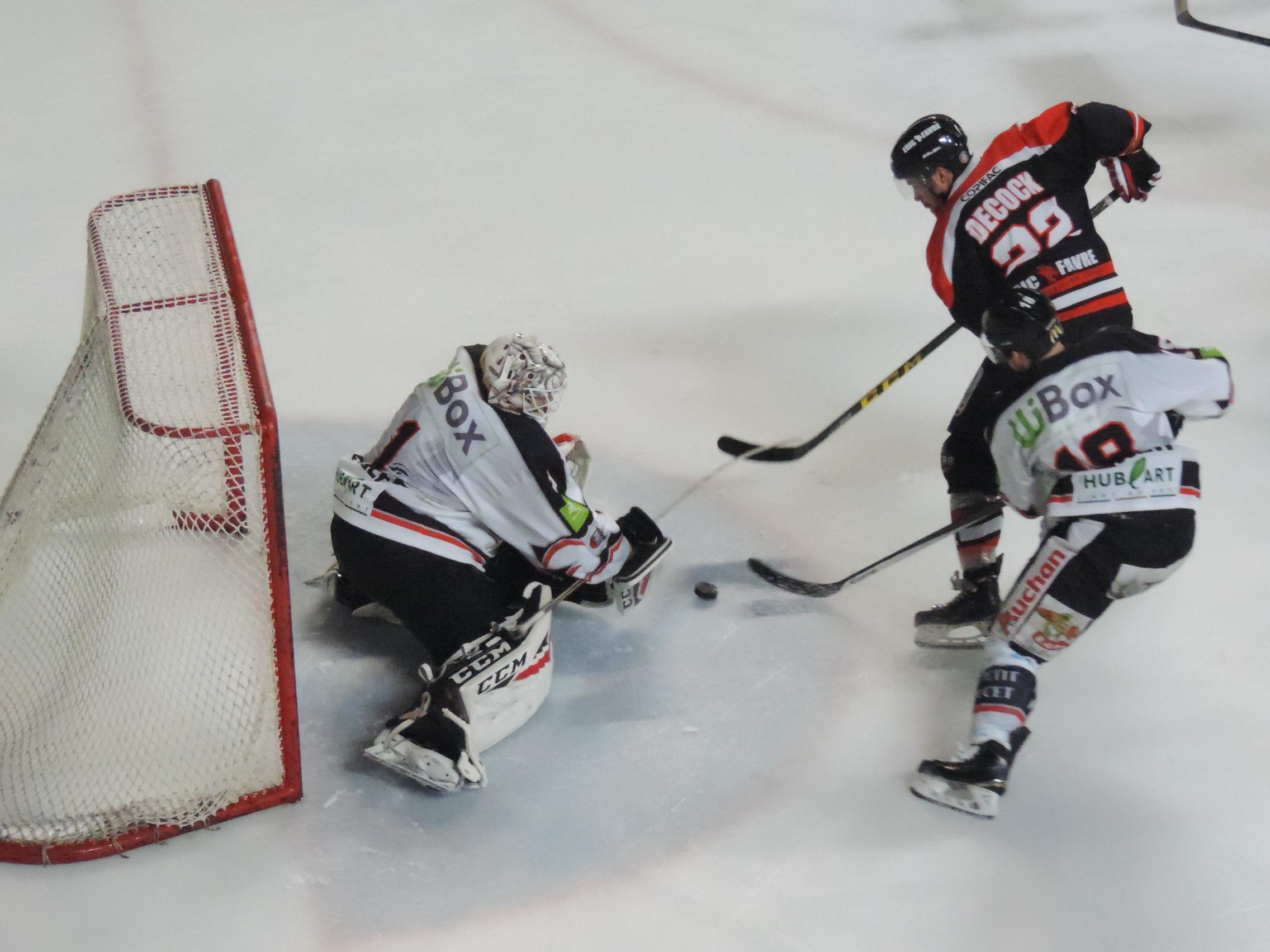 Bordeaux 5 - 6 Amiens 
