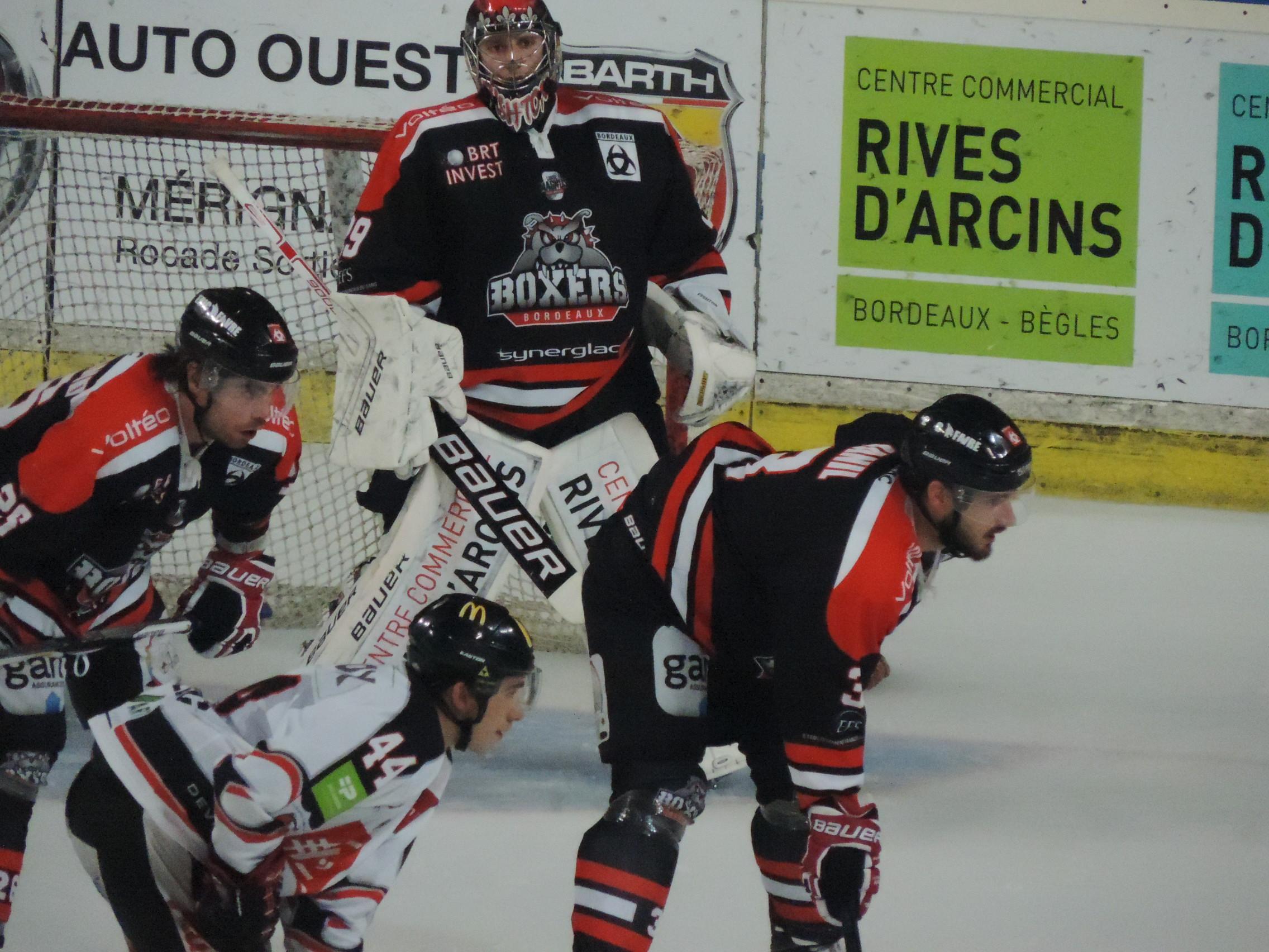 Bordeaux 5 - 6 Amiens 