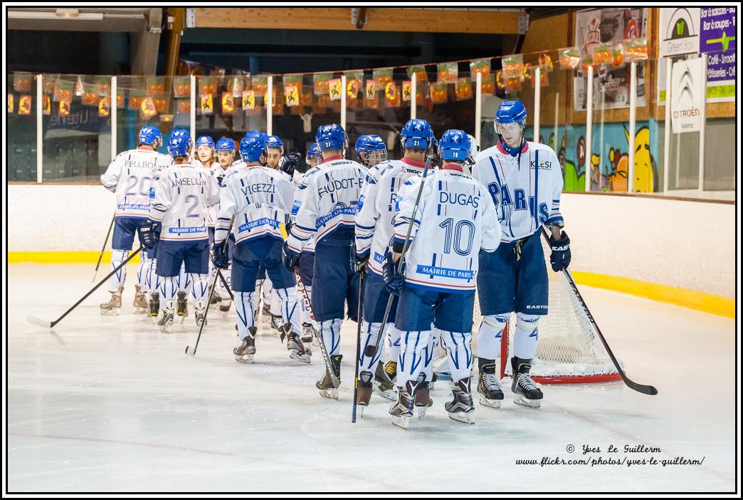 Valence 5 - 1 Paris (FV)