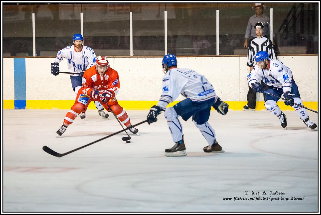 Valence 5 - 1 Paris (FV)