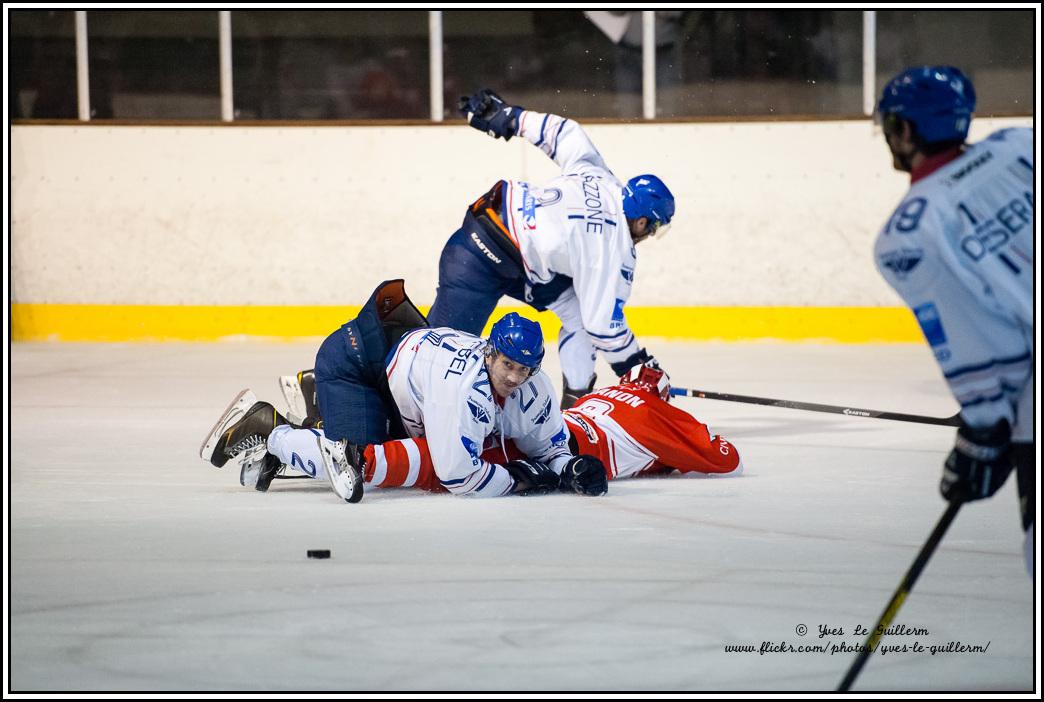 Valence 5 - 1 Paris (FV)