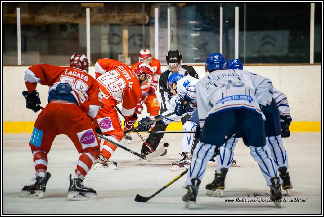 Valence 5 - 1 Paris (FV)