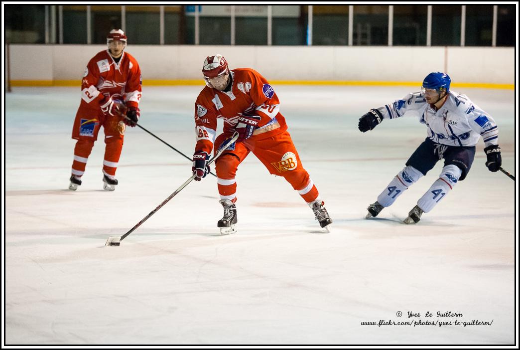 Valence 5 - 1 Paris (FV)