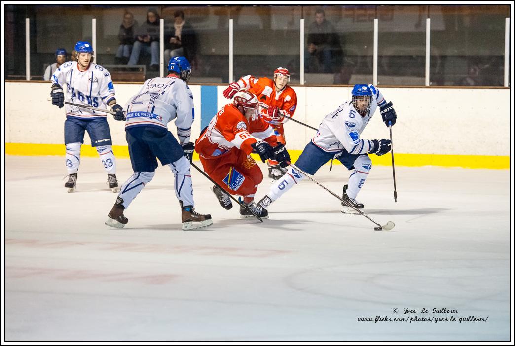 Valence 5 - 1 Paris (FV)