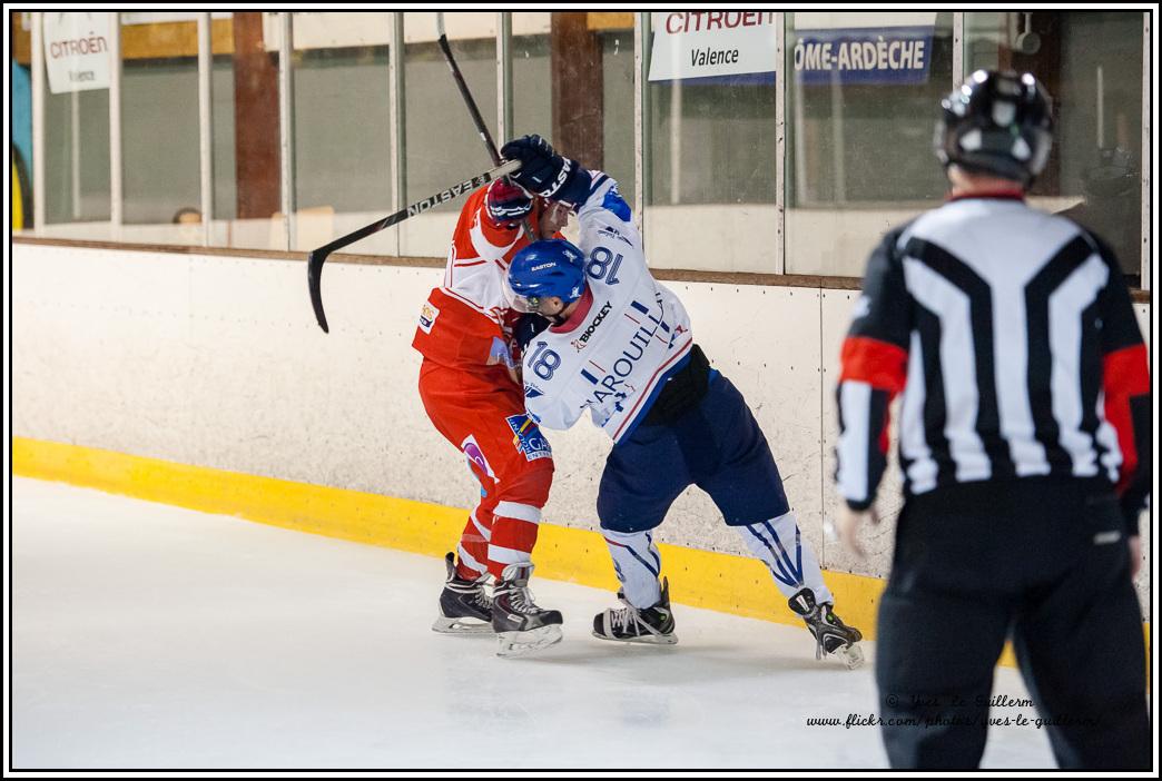 Valence 5 - 1 Paris (FV)