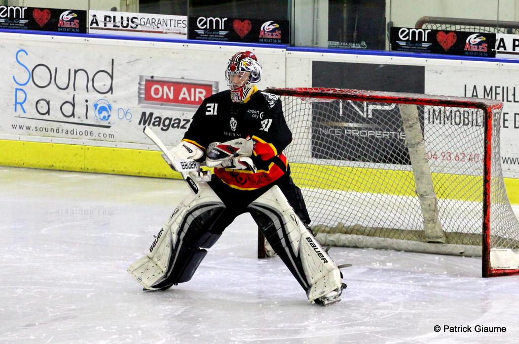 Nice 7 - 2 Mulhouse