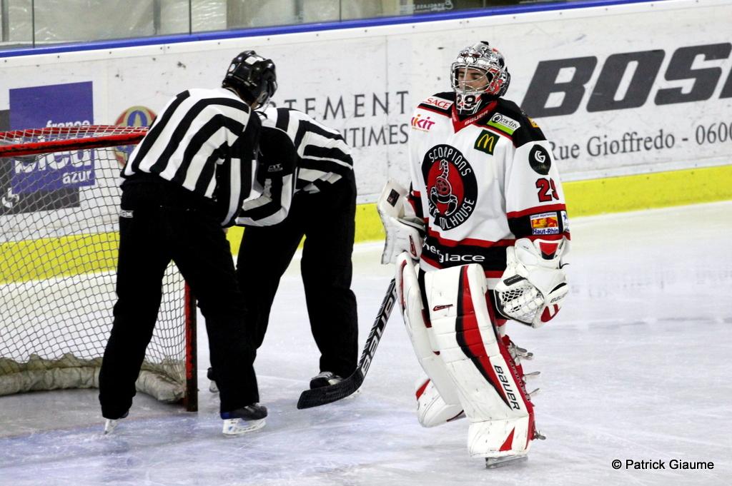 Nice 7 - 2 Mulhouse