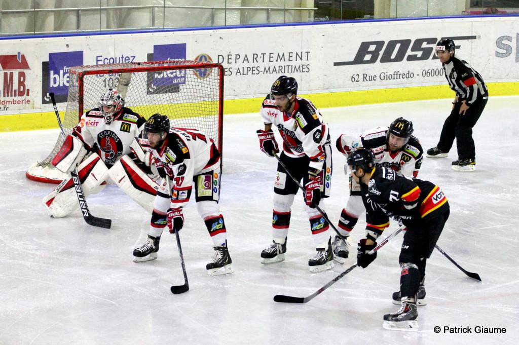 Nice 7 - 2 Mulhouse