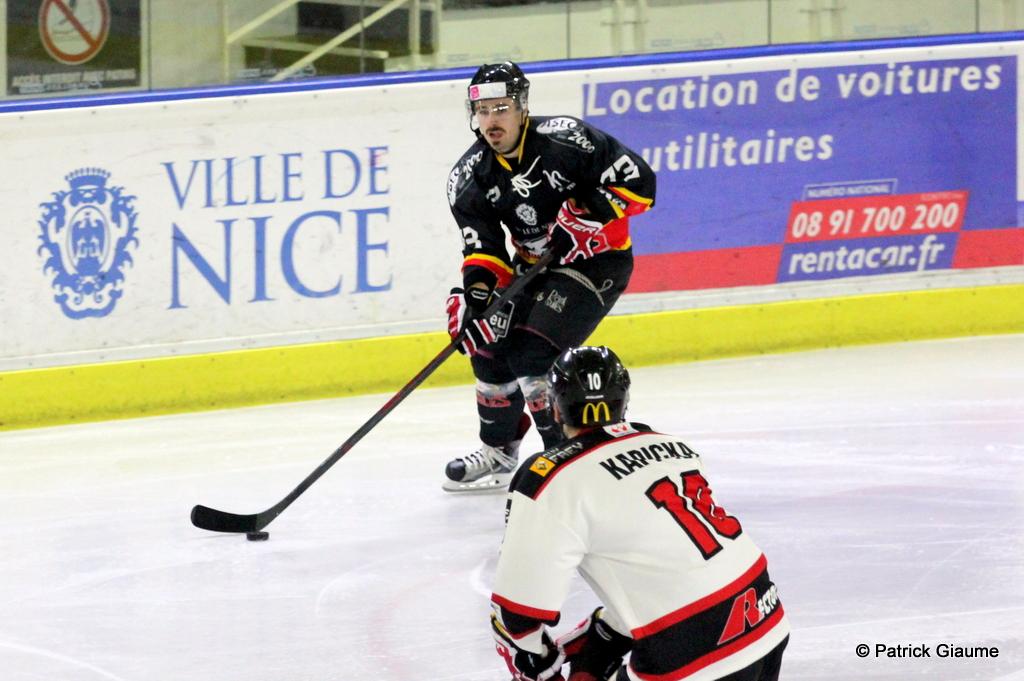Nice 7 - 2 Mulhouse