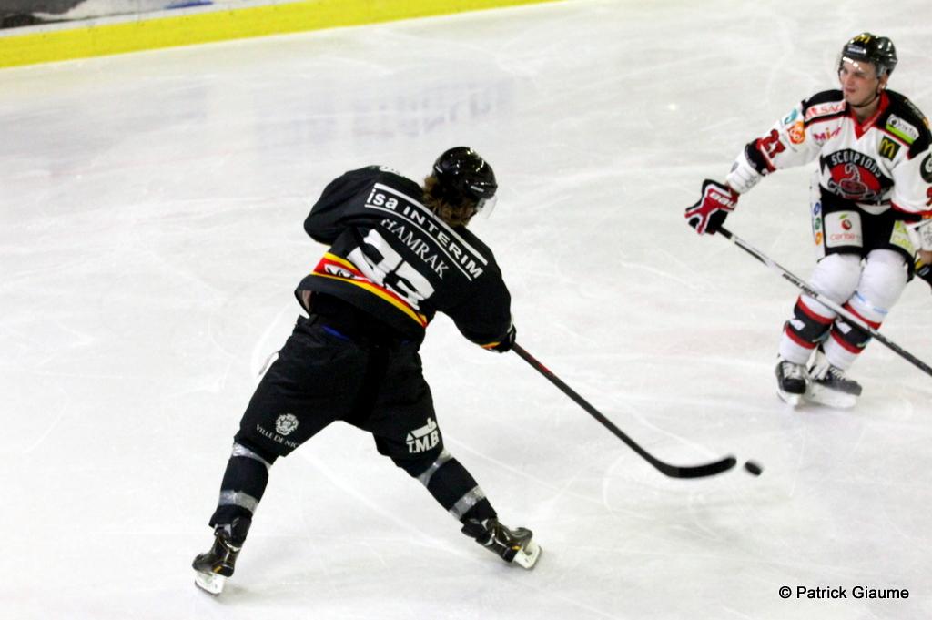 Nice 7 - 2 Mulhouse
