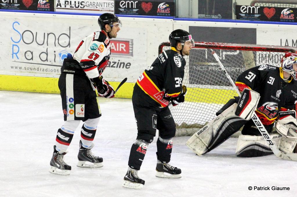 Nice 7 - 2 Mulhouse