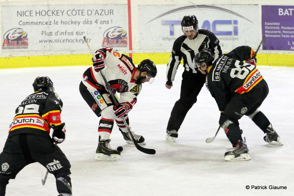 Nice 7 - 2 Mulhouse
