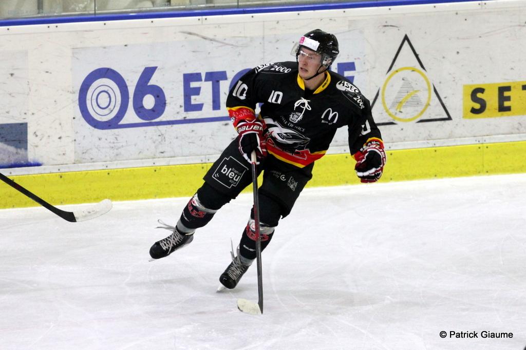 Nice 7 - 2 Mulhouse