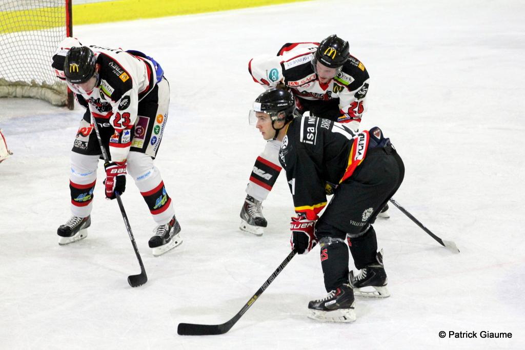 Nice 7 - 2 Mulhouse